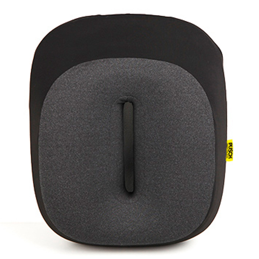 스토리지썬 차량용등쿠션 PUSCH 윈드홀 메모리폼 차량용 등쿠션