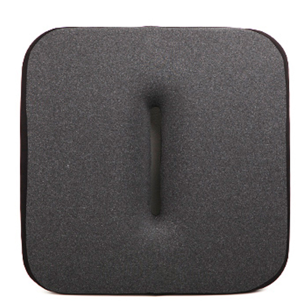 스토리지썬 차량용방석 PUSCH 윈드홀 메모리폼 차량용 방석