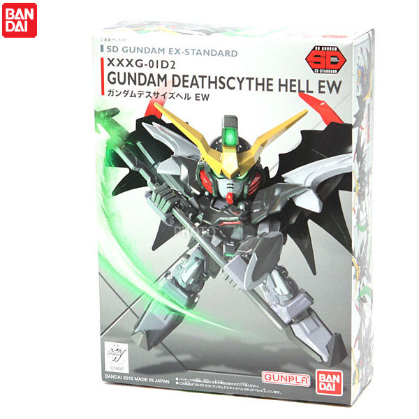 반다이 (SDEX012) 데스사이즈 헬 커스텀EW (BD209067)