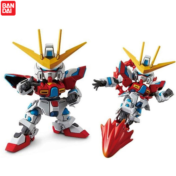반다이 (SDEX011) 트라이 버닝 건담 (BD209066)