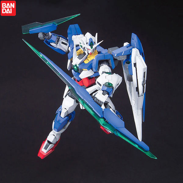 반다이 (MG139) 1대100 더블오 콴타 00 QAN T (BD165654)