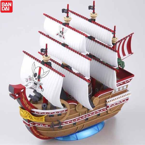 반다이 원피스 그랜드쉽 콜렉션 04 (레드포스호) (BD175338)