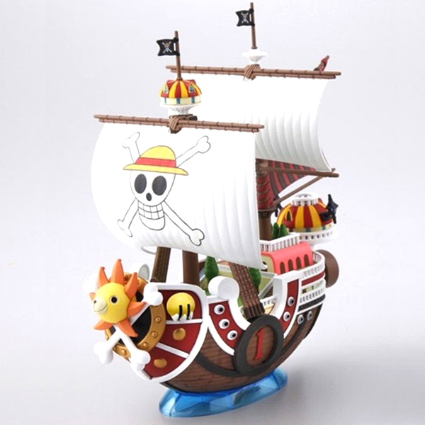 반다이 원피스 그랜드쉽 콜렉션 01 (싸우전드 써니호) (BD175297)