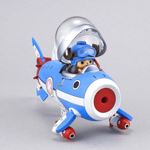 반다이 원피스 쵸파 로봇 3호 잠수함 (5본합체중 3기) (BD189432)