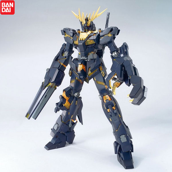 반다이 (MG) 1/100 밴시 유니콘2호기 RX-0 UNICORN 2 BANSHEE (BD175316)
