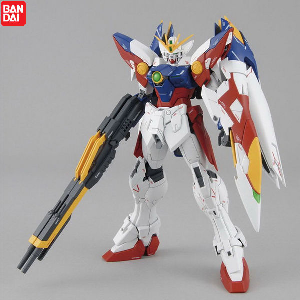 반다이 (MG) 1대100 윙건담 프로토 제로 Wing Gundam Proto Zero EW (BD183647)