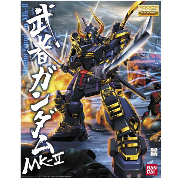 반다이 (MG) 1대100 무사건담 MK-2 (BD163119)