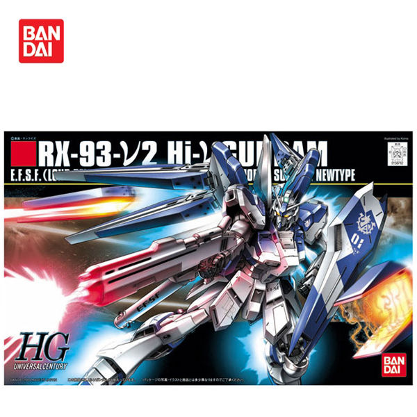 반다이 (HGUC095) 1대144 하이뉴 건담 RX-93 V2( BD158762)
