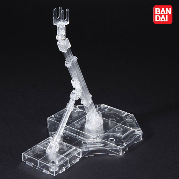 반다이 건담 액션베이스1 (CLEAR) (BD152159)