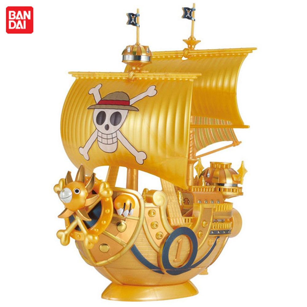 반다이 원피스 싸우전드 써니호 (골드칼라버전) (BD207582)