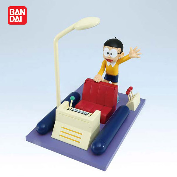 반다이 (피규어라이즈 메카닉) 도라에몽의 비밀도구 타임머신 (BD219756)