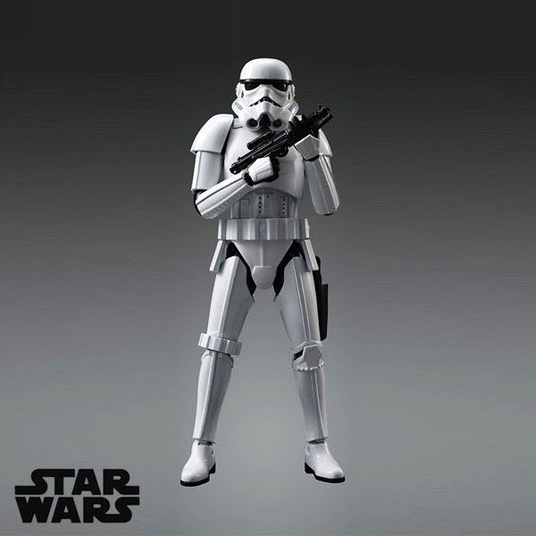 반다이 프라모 1대12 스타워즈 스톰트루퍼 (BD194379)