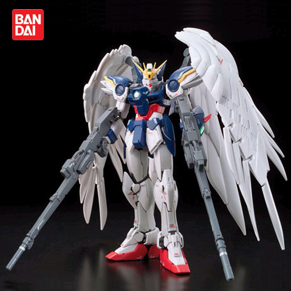 반다이 (RG17) 1대144 XXXG-00W0 윙건담 제로 EW (BD194380)