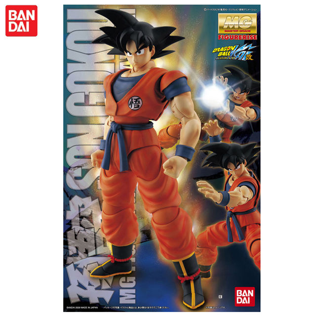 반다이 (MGF001) 1대8 MG 손오공 (SON GOKU) (BD161401)