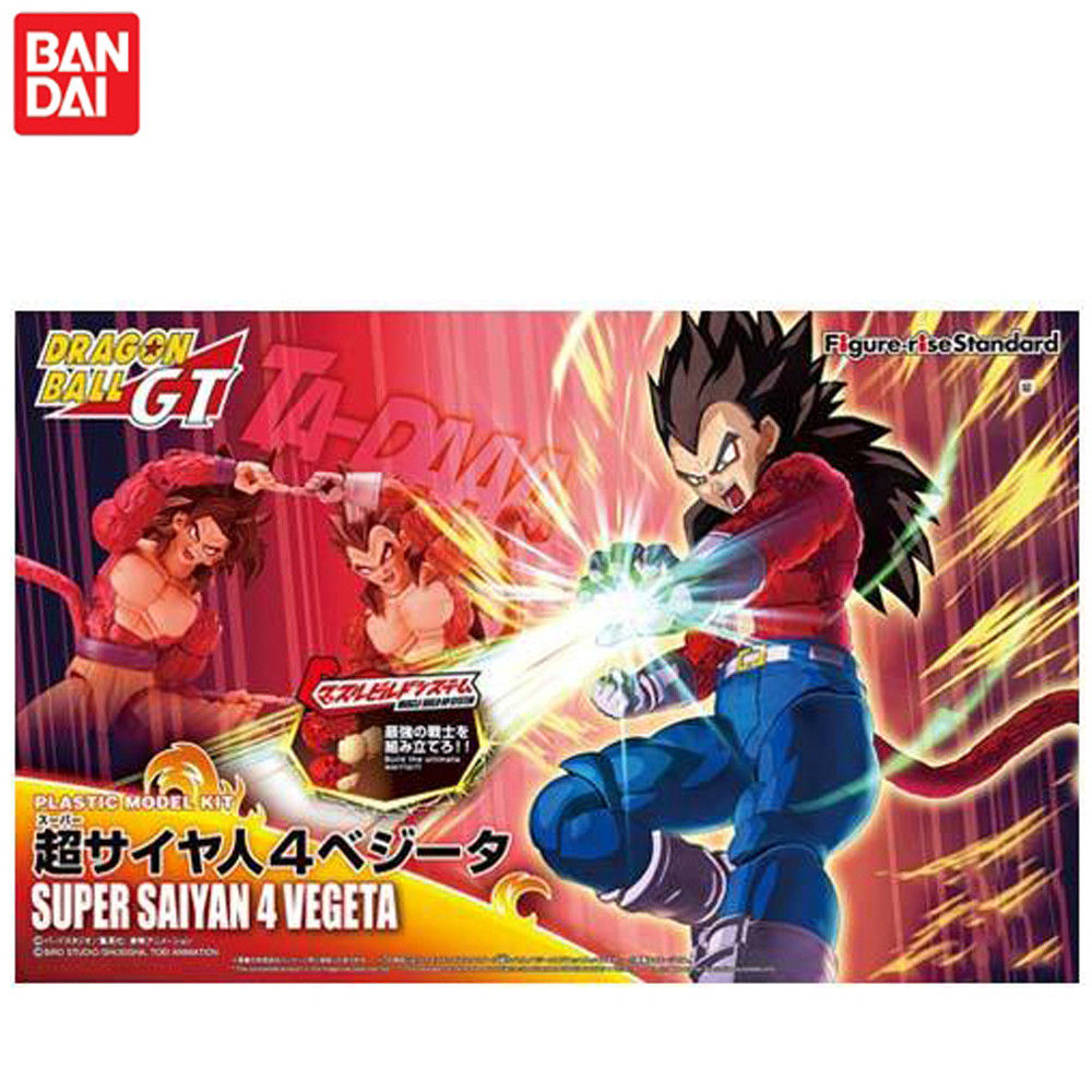 반다이 드래곤볼GT 초사이어인4 배지터 (BD214498)