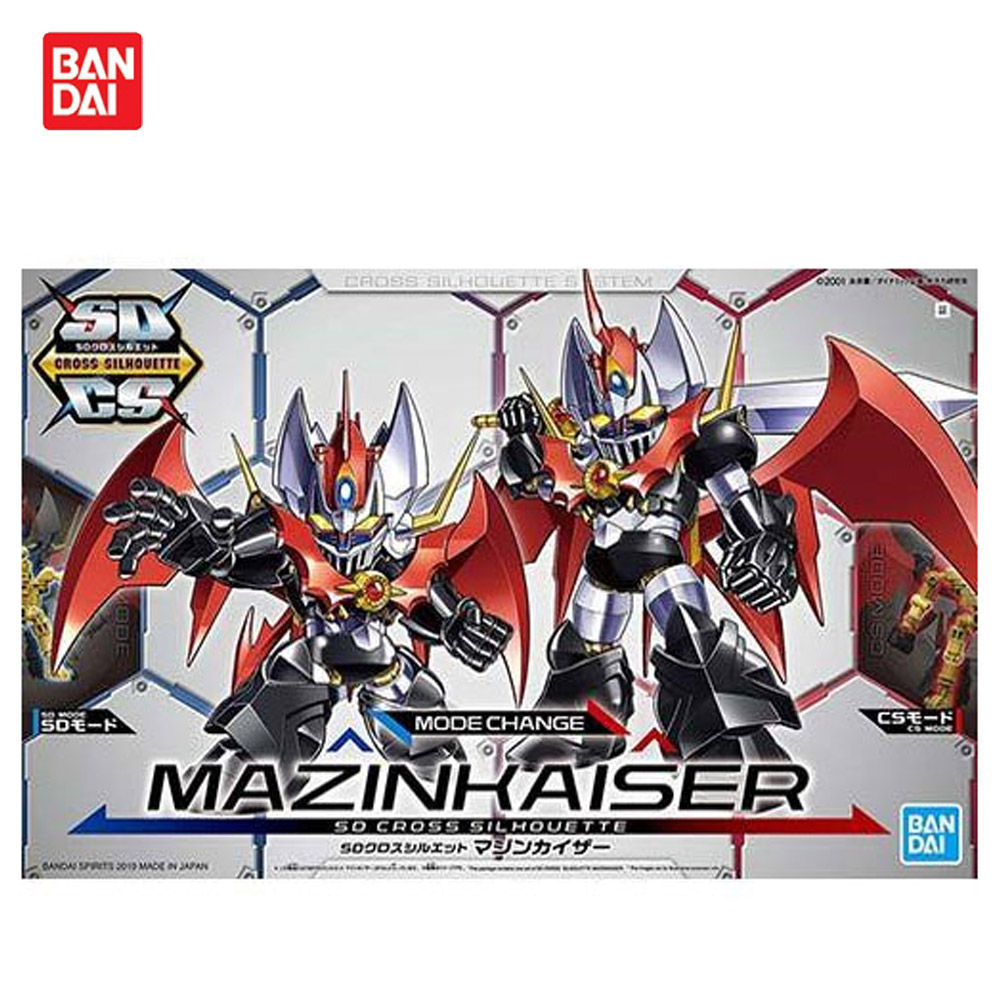 반다이 (SDCS) SD크로스 실루엣 마징카이저 (BD5057695)