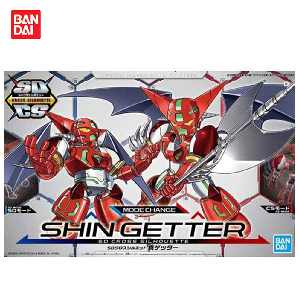 반다이 (SDCS) SD크로스 실루엣 진 켓타 (BD5057696)