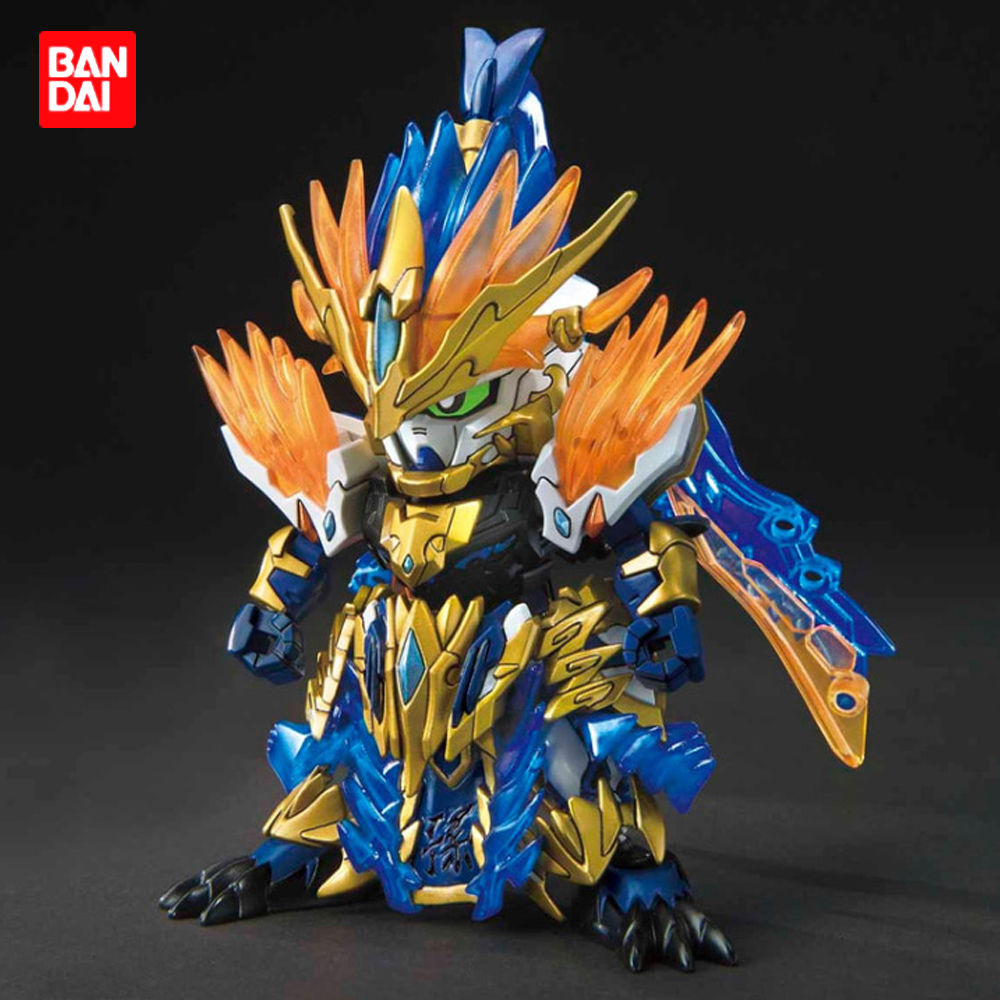 반다이 (SD삼국창걸전 18) 손책 건담 아스트레이 (BD5058096)