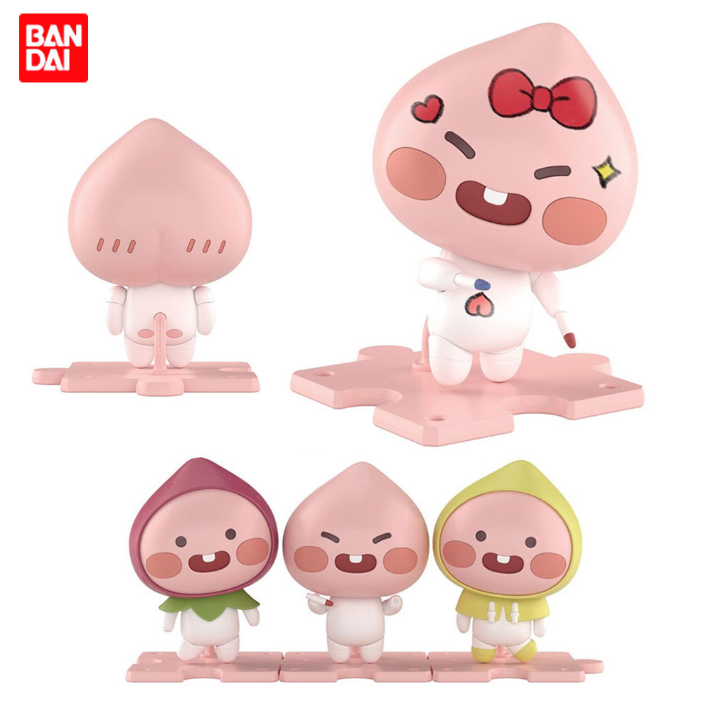 반다이 (카카오 프렌즈 프라모델) 리틀 어피치 (BD5059118)