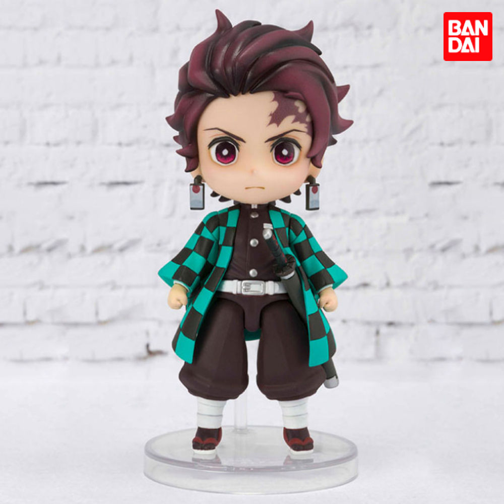 반다이 피규어아츠 미니 귀멸의 칼날 (카마도 탄지로) (95041)