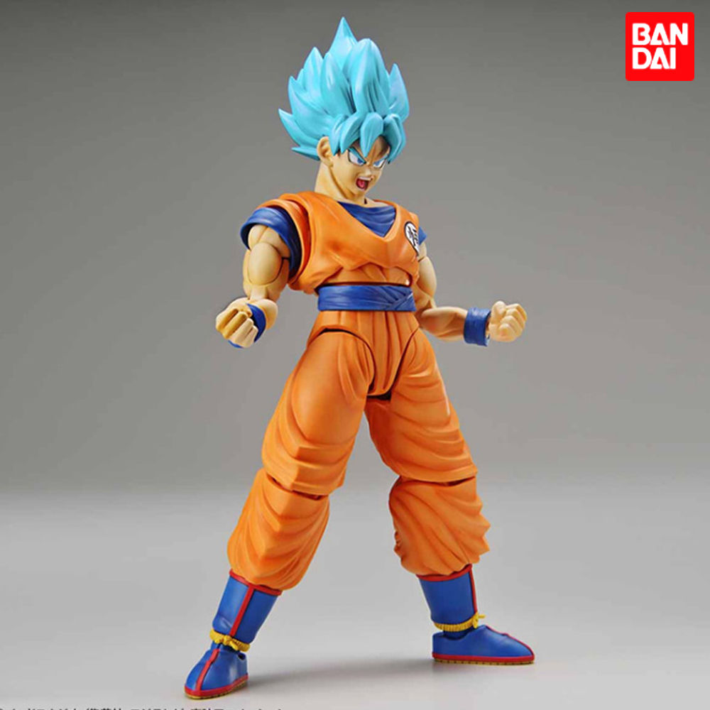 반다이 드래곤볼 슈퍼 초사이어인 갓 초사이어인 손오공 (패키지 리뉴얼) (BD5058228)