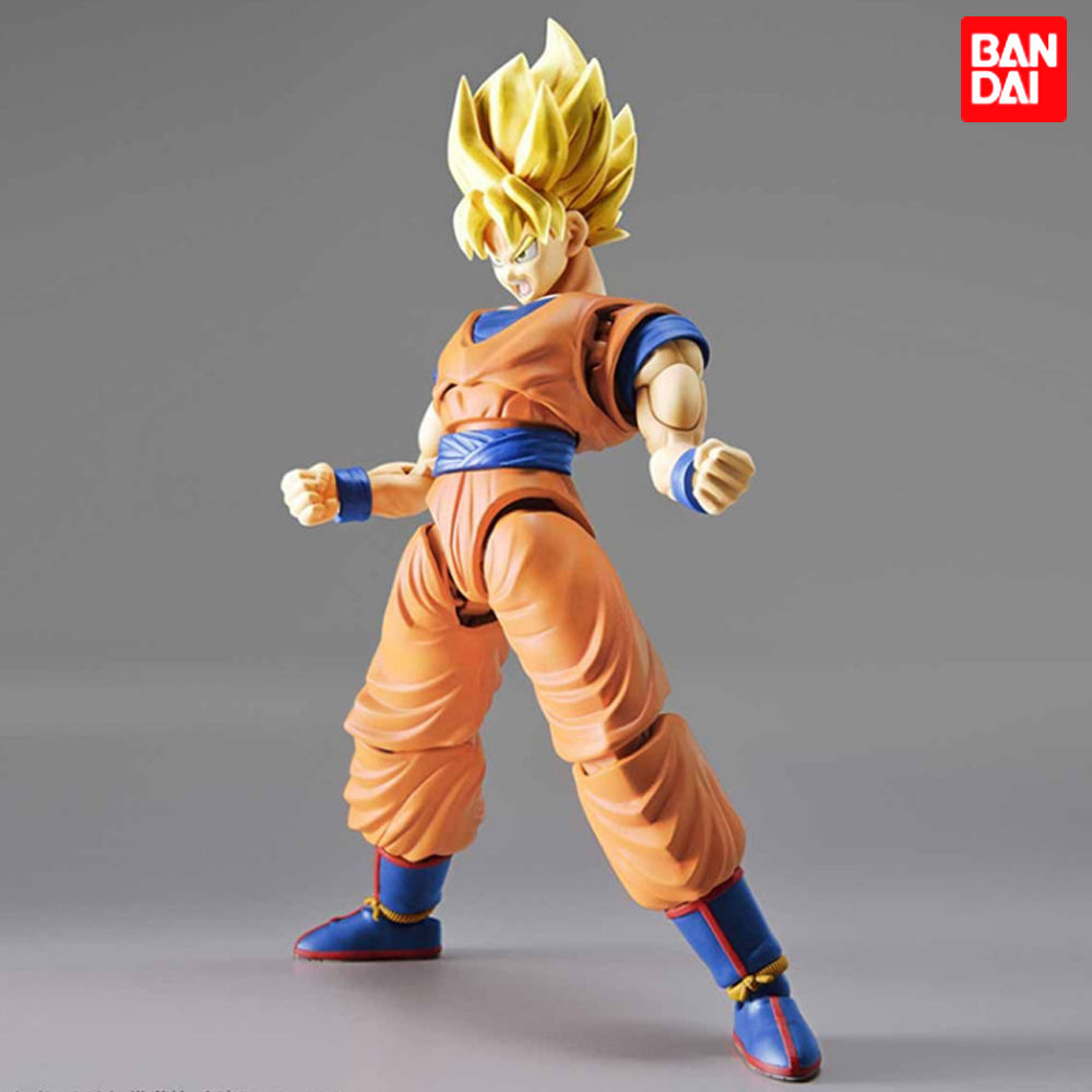 반다이 드래곤볼Z 초사이어인 손오공 (패키지 리뉴얼) (BD5058089)