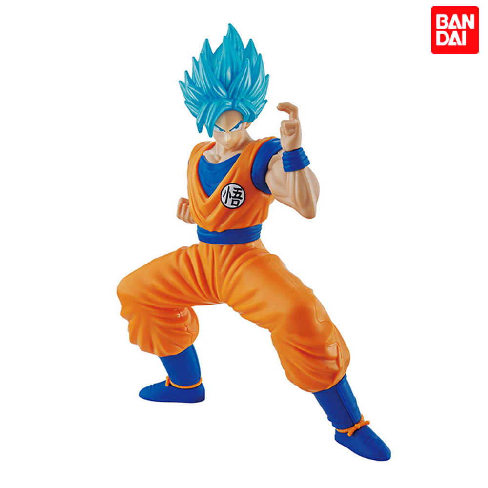 반다이 EG02 갓 초사이어인 손오공 엔트리 그레이드 (BD5058859)