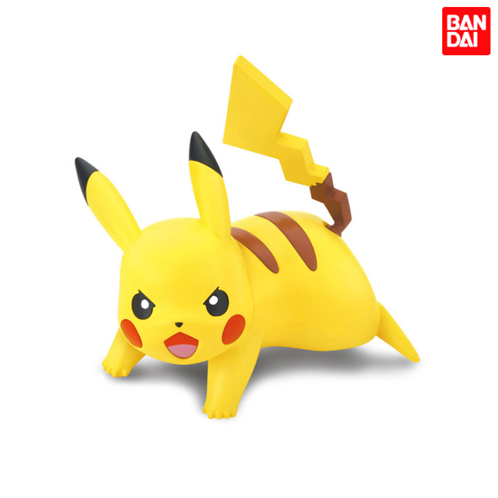반다이 포켓몬퀵03 퀵 피카츄 배틀포즈 (BD5060772)