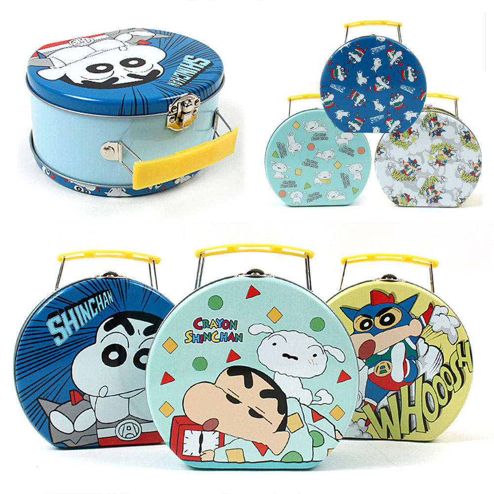 베스틴 짱구는 못말려 원형가방 (랜덤1개)