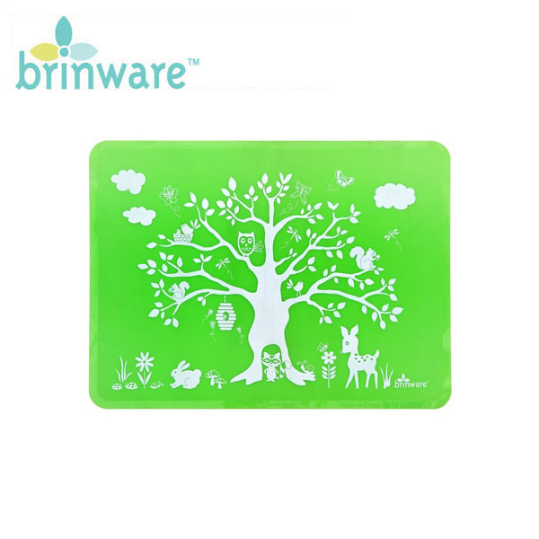 브린웨어 포레스트 플레이스매트 (식탁매트)