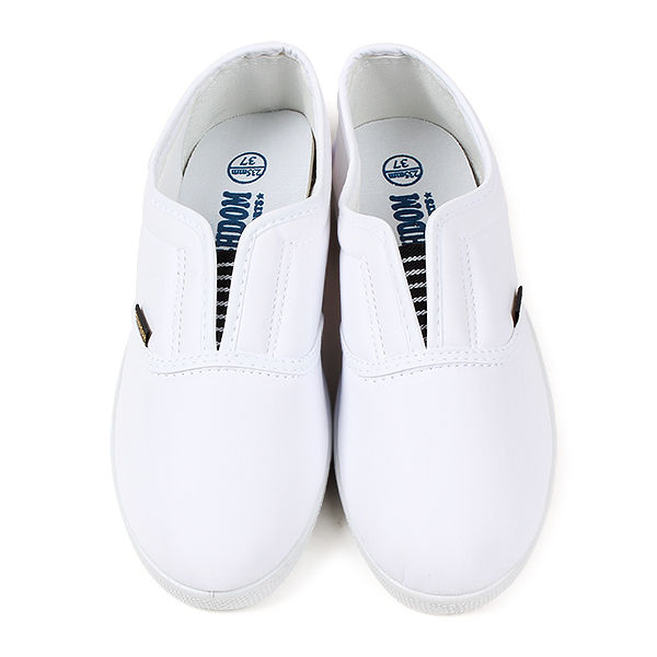 커밍 V형 레자단화 (백색) (택1)