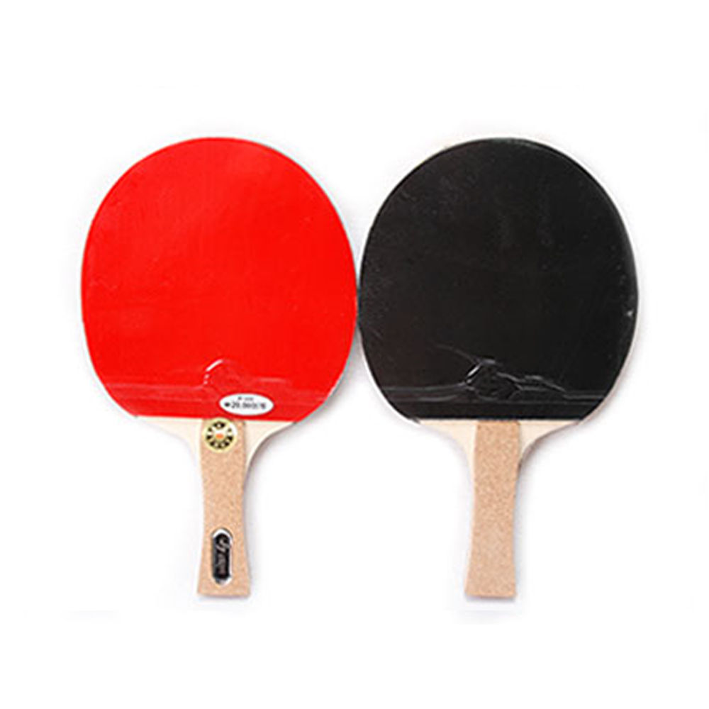 자이언트 탁구라켓 세트 (양면) (P333) (탁구채 2개입)