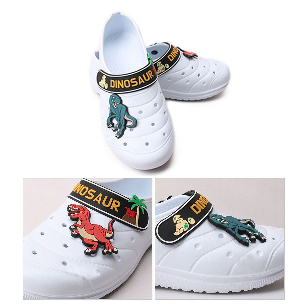 커밍 다이노소어 밴드 실내화 (택1)