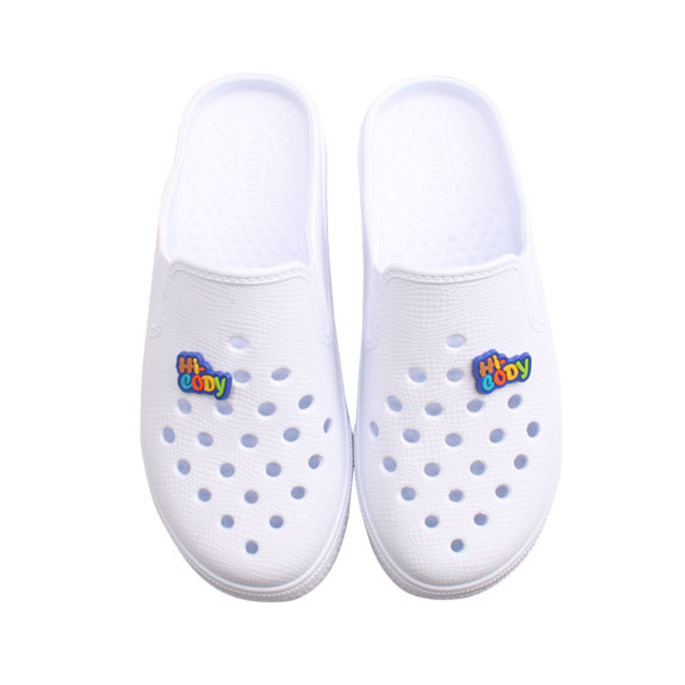 커밍 EVA 멀티슈즈 슬리퍼형 (화이트) (택1)