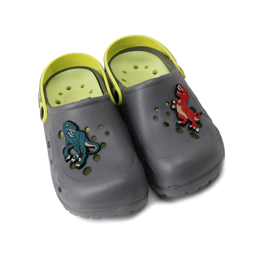 커밍 공룡 아쿠아러쉬 아동 샌들 (그레이) (택1)