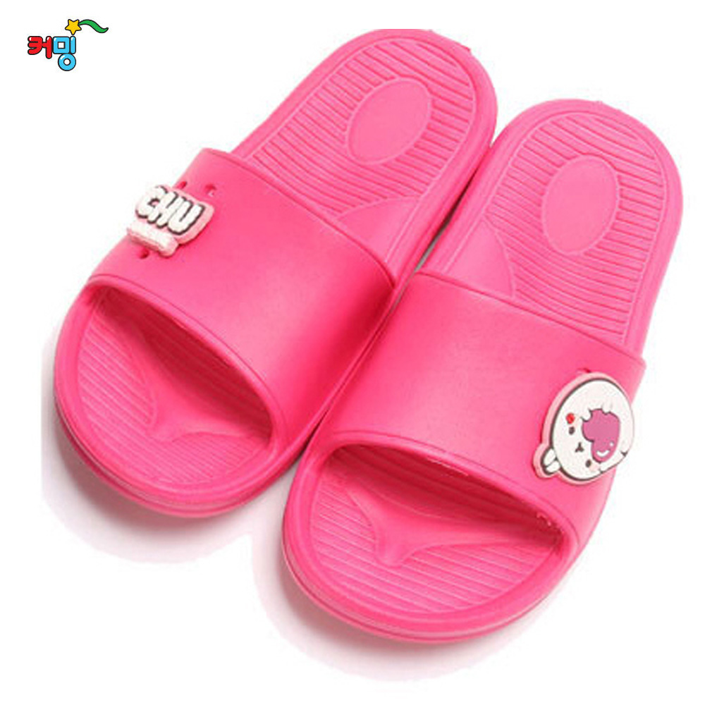 커밍 몰랑 와이핏 키즈 슬리퍼 (핑크) (택1)