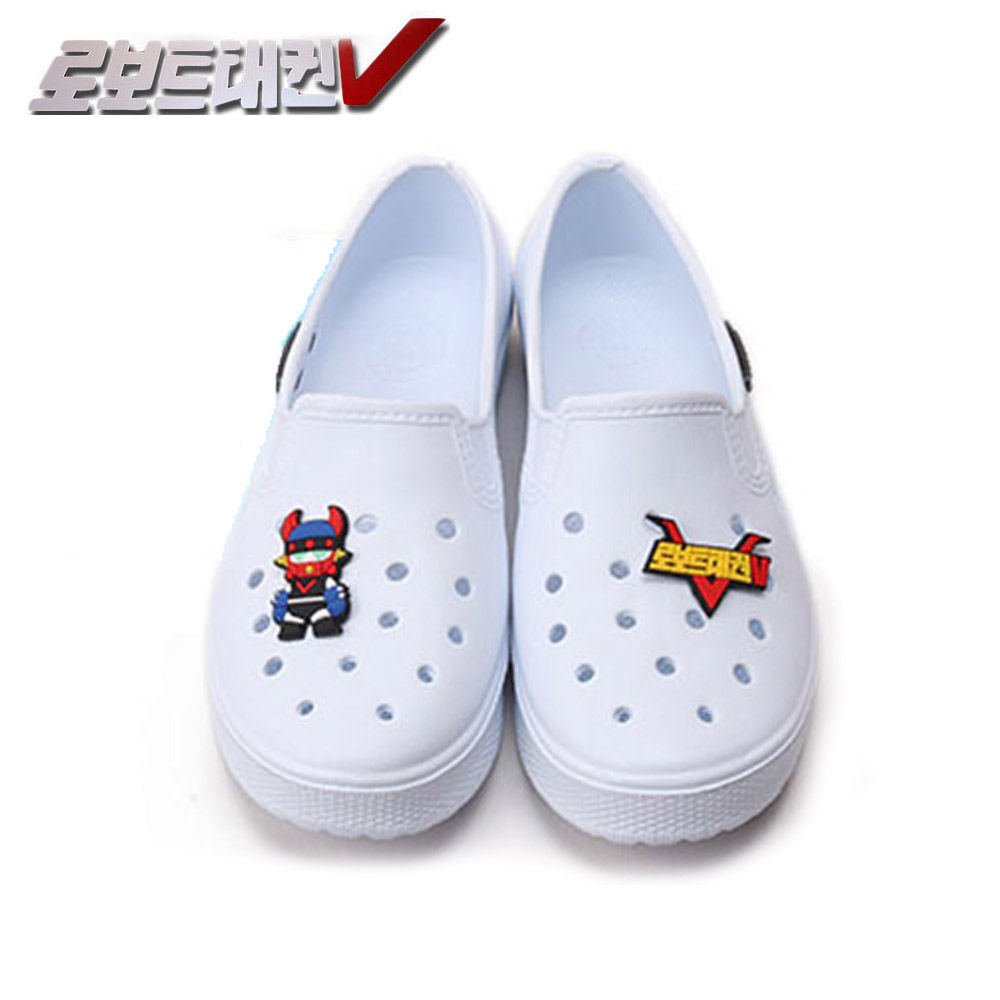 커밍 만능 실내화 (로보트태권V) (택1)