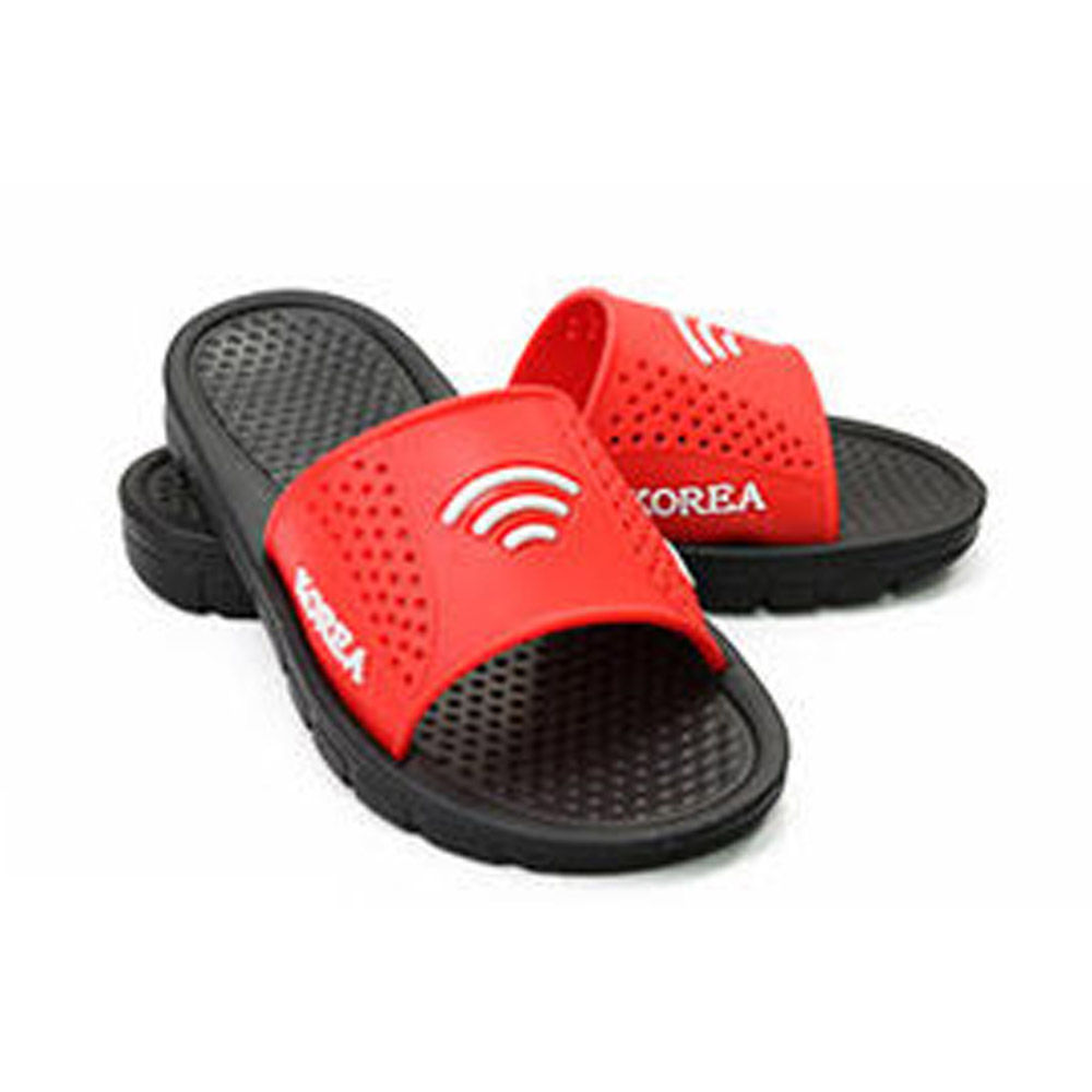 커밍 와이파이 슬리퍼 (레드) (택1)