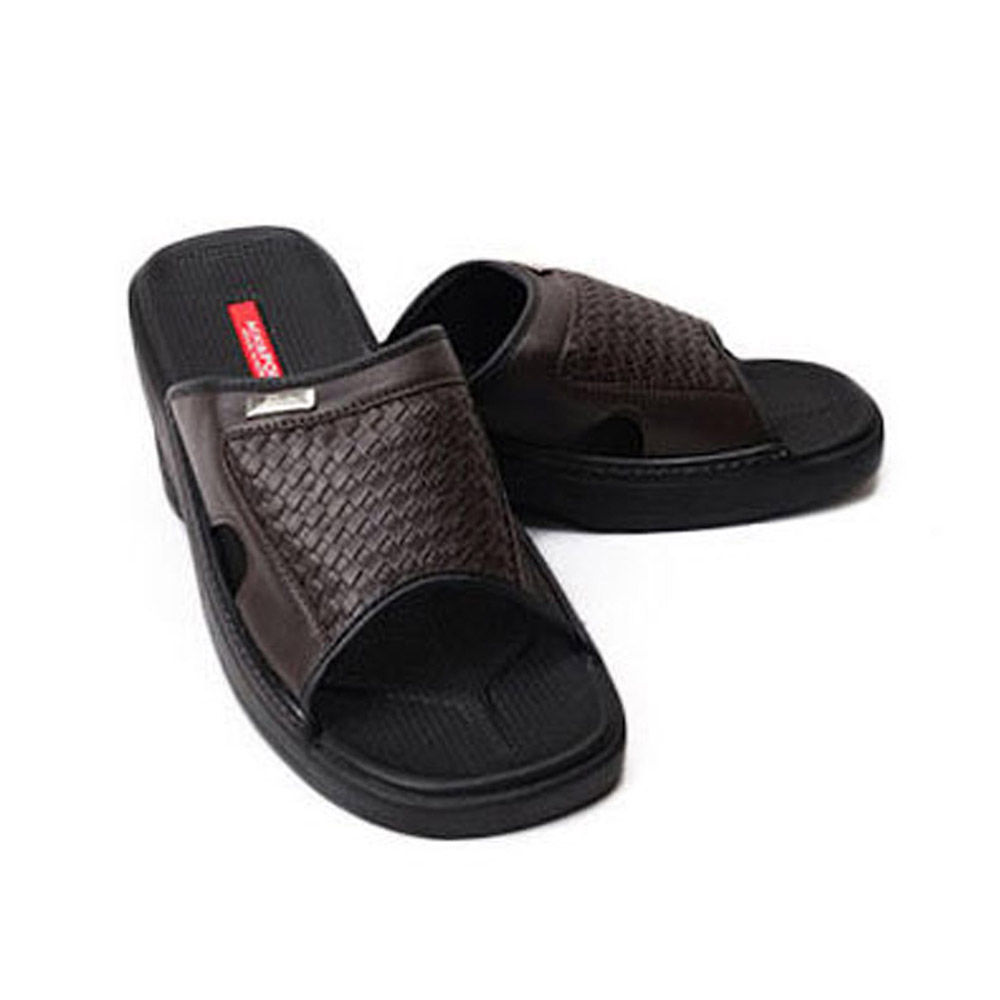 엘비 채플린 슬리퍼 SP501 (브라운) (택1)