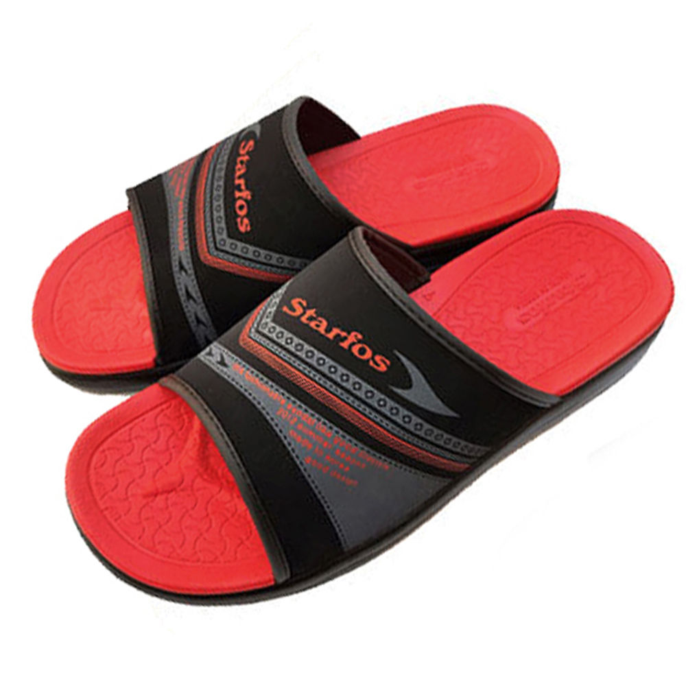 슬리퍼마트 스타 슬리퍼 SP503 (레드) (택1)