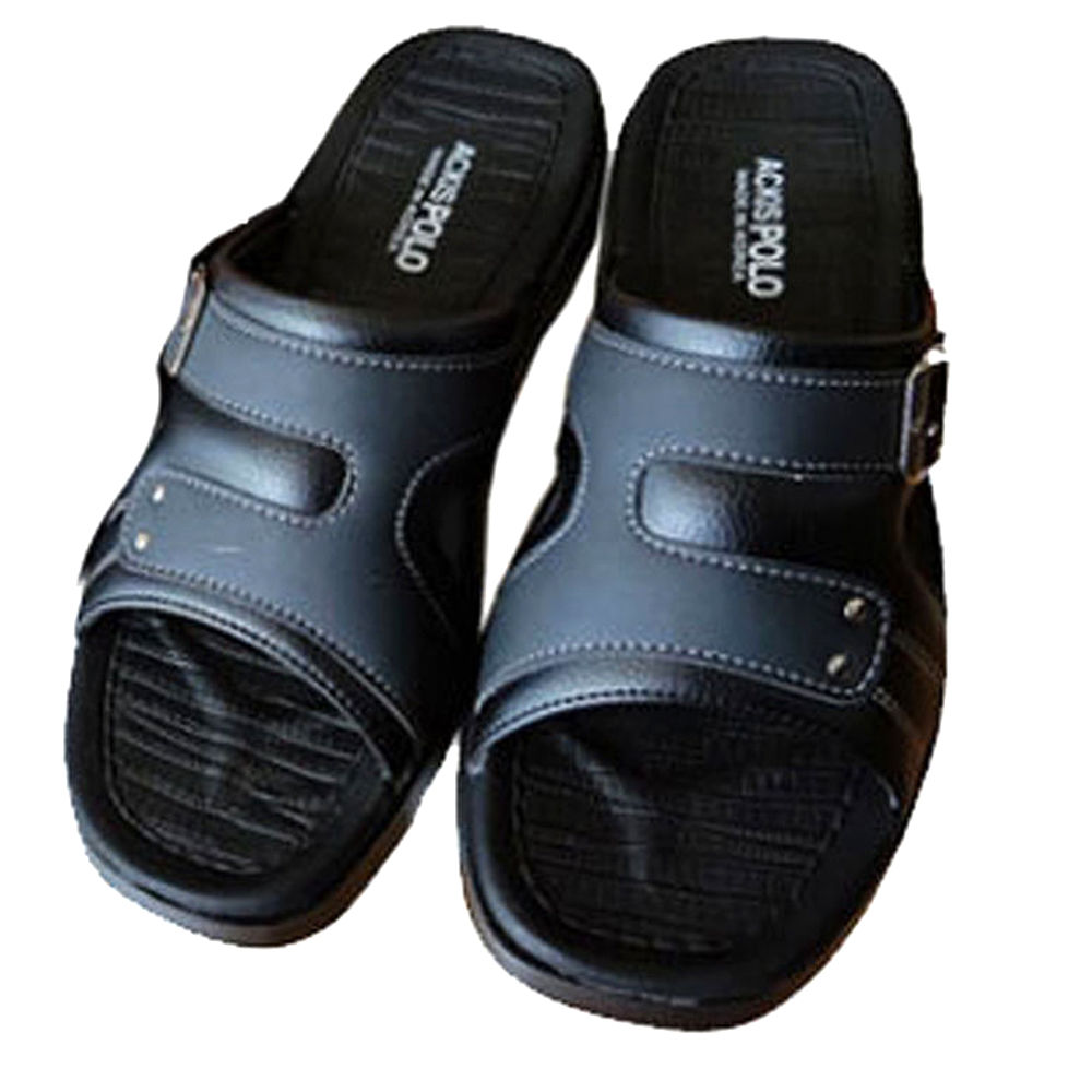 엘비 럭스 남성 슬리퍼 SP580 (블랙)(택1)