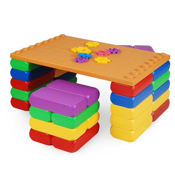 쿠쿠토이즈 에듀팜 빅블록 B세트