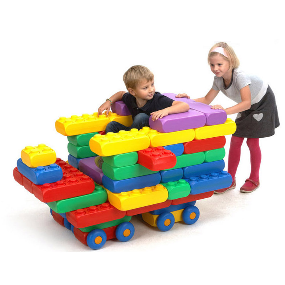 쿠쿠토이즈 에듀팜 빅블록 C세트