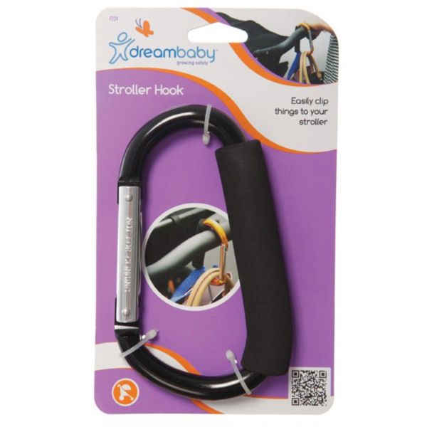 드림베이비 유모차 다용도 훅 (F224)