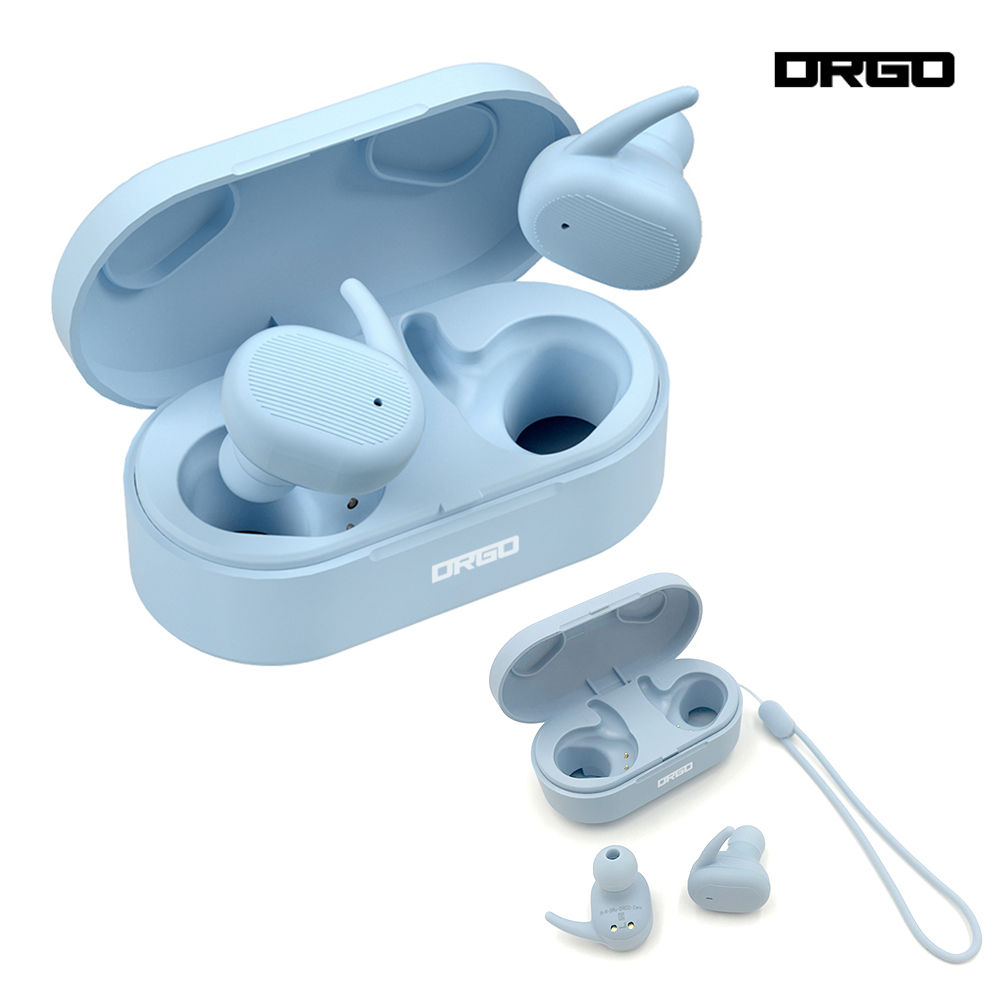 DRGO 블루투스 이어폰 TWS ZERO (민트)