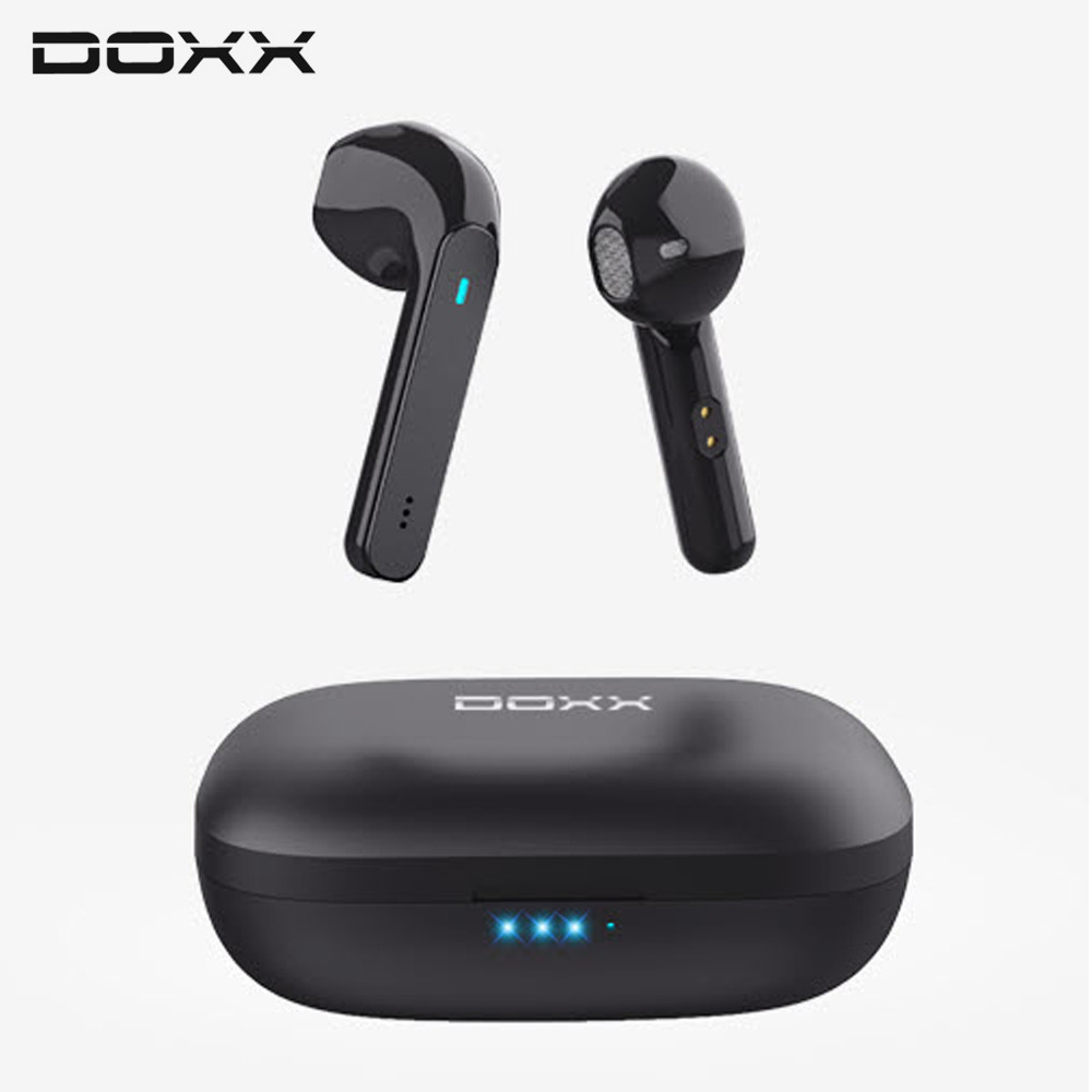 DOXX TWS 무선 블루투스 이어폰 (DX-TWS) (블랙)