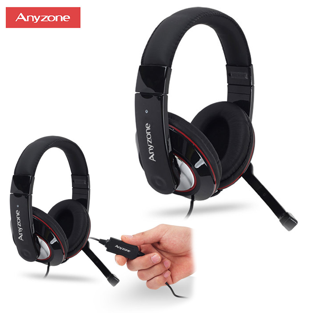 애니존 헤드셋 (AH-9000) (블랙)