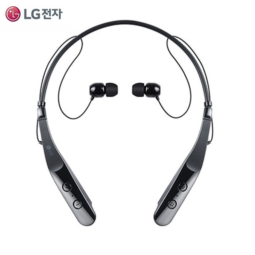LG전자 넥밴드형 블루투스 헤드셋 (HBS-510) (블랙)