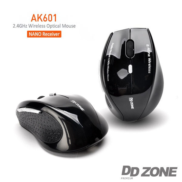 DDZONE 무선마우스 (AK-601)