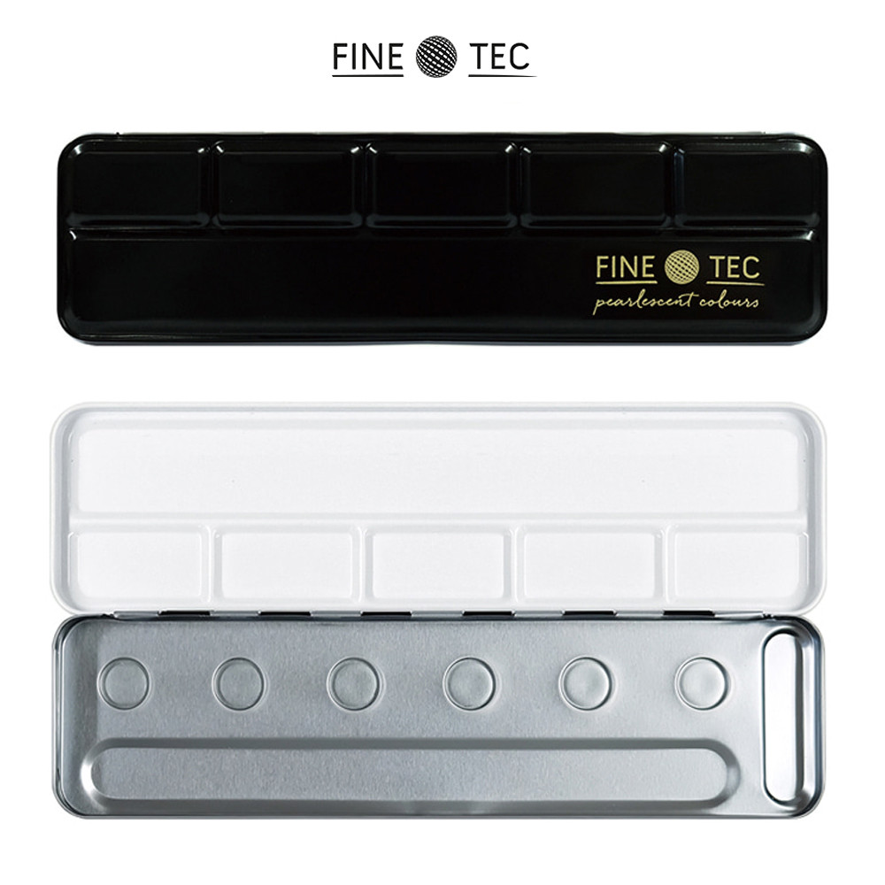 파인텍 팔레트 F06 (물감 미포함)